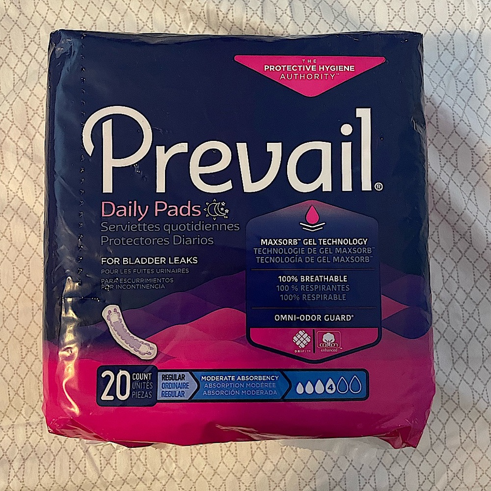 Bladder Leak pads